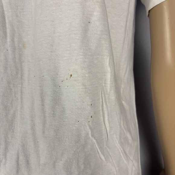 Vintage Magic Johnson T Shirt Tee Youth Sz M LA Lakers NBA Basketball Kids - Picture 9 of 13